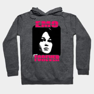 Emo forever Hoodie